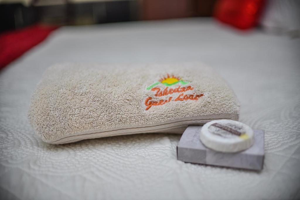 Tshedza Guest Lodge หลุยส์ทริคาร์ดท์ ภายนอก รูปภาพ